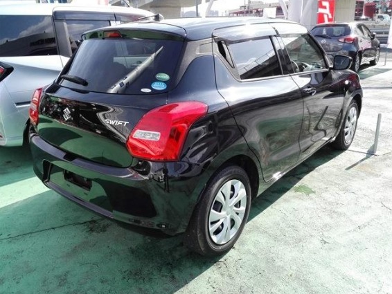 2019 Suzuki Swift